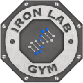 Iron Lab Cup